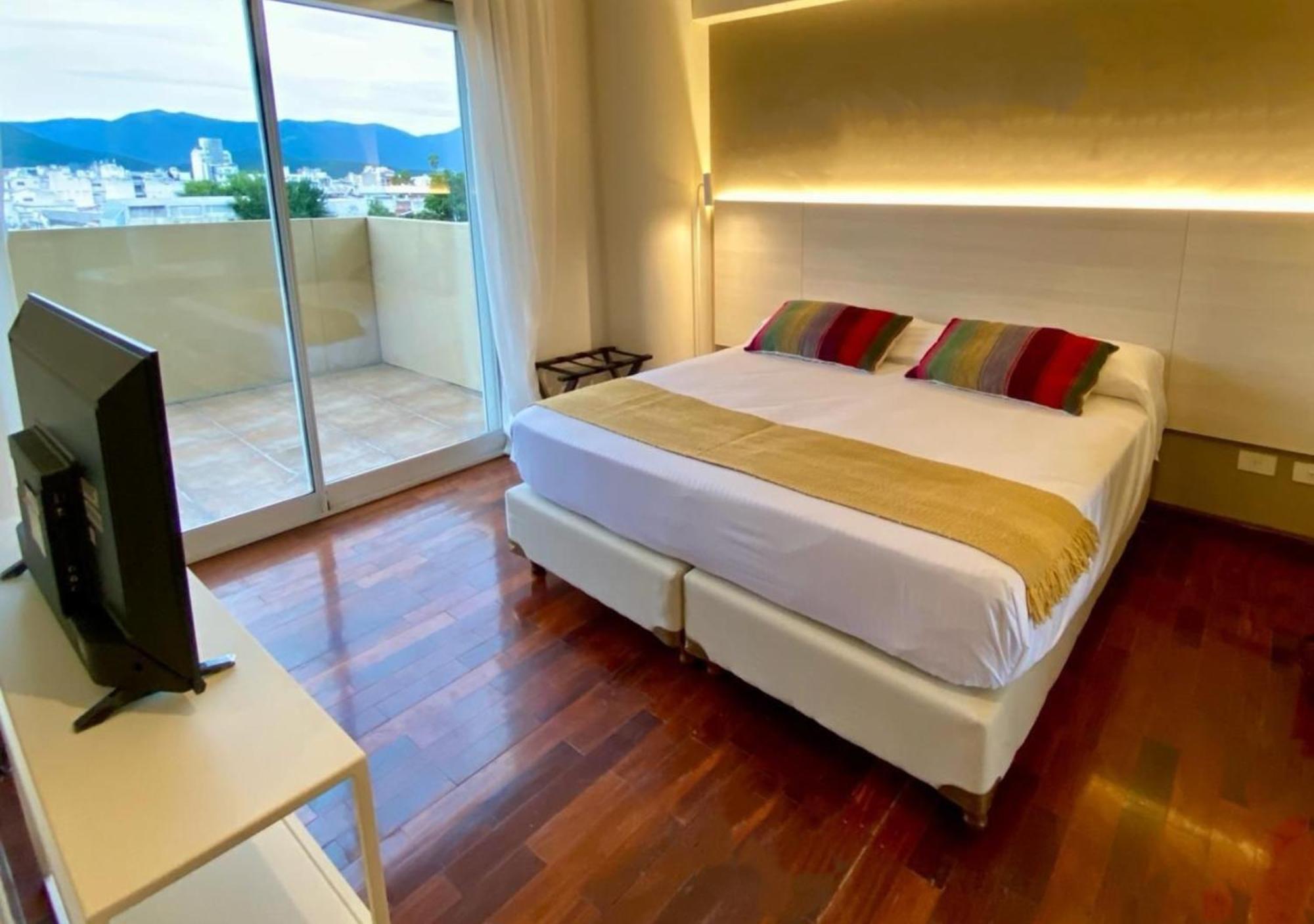 Roomie Salta By Dot Suites Pokoj fotografie