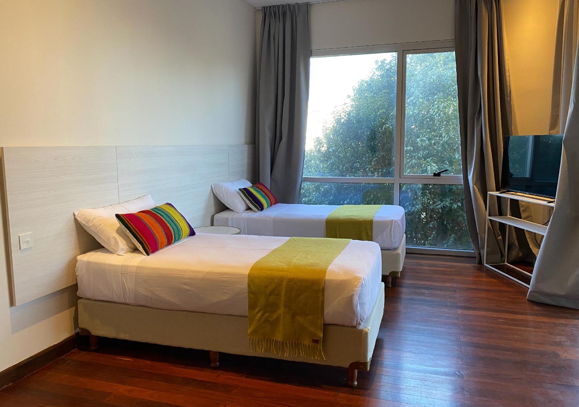 Roomie Salta By Dot Suites Exteriér fotografie
