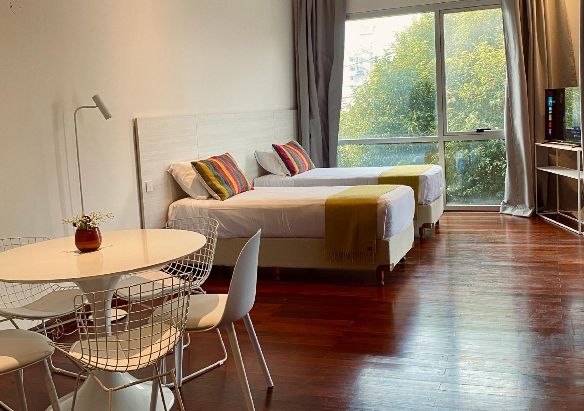 Roomie Salta By Dot Suites Exteriér fotografie