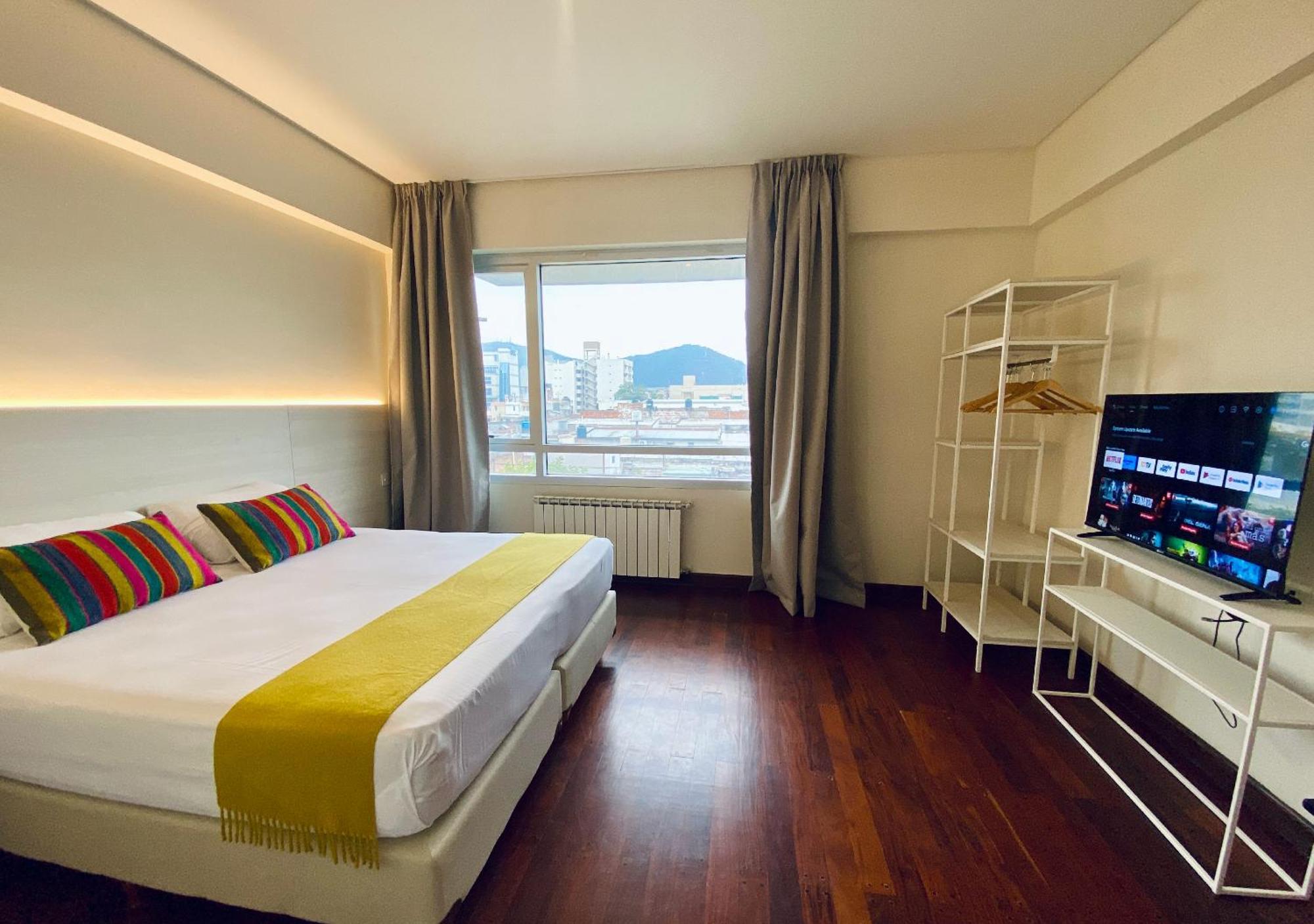 Roomie Salta By Dot Suites Exteriér fotografie