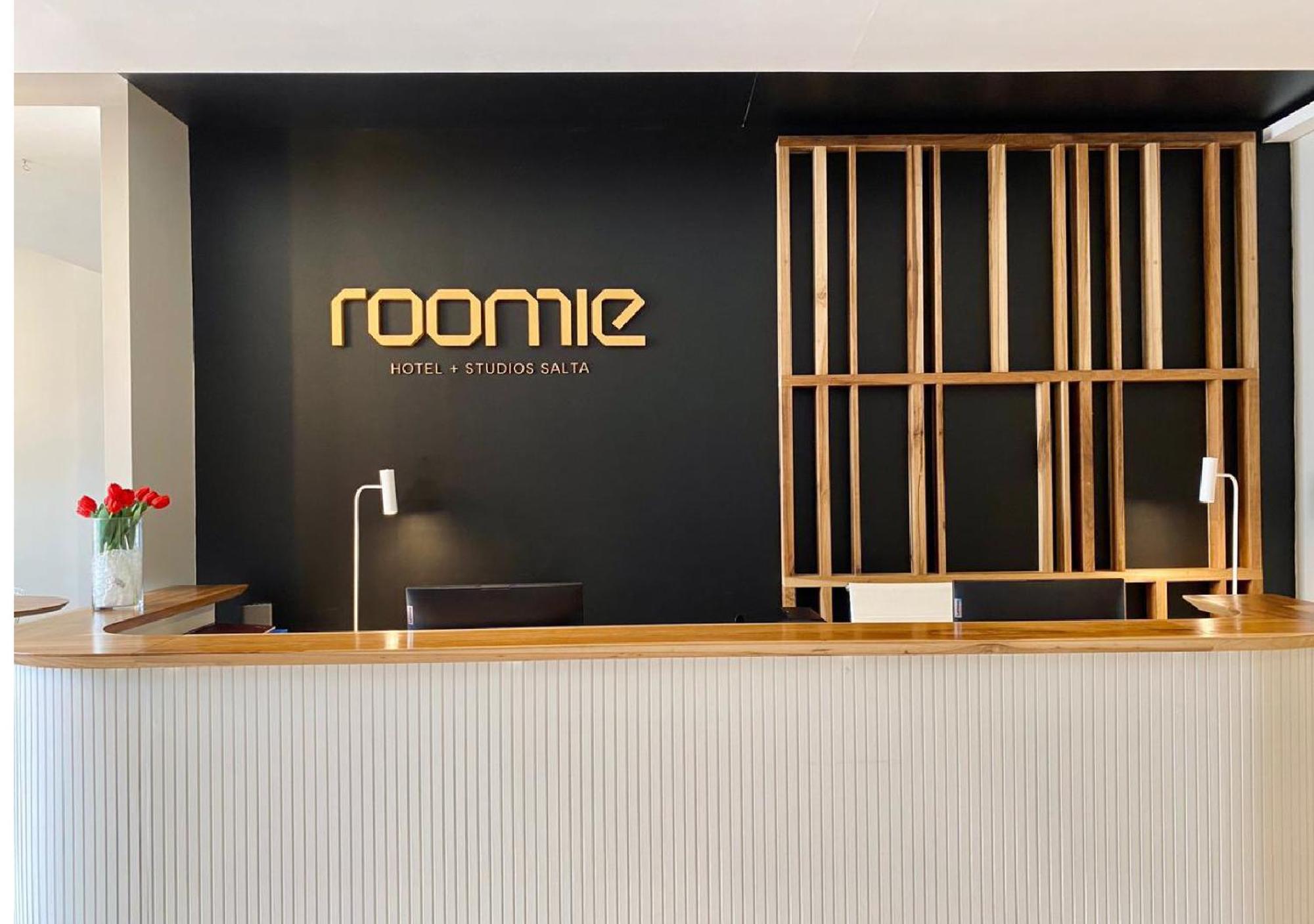 Roomie Salta By Dot Suites Exteriér fotografie