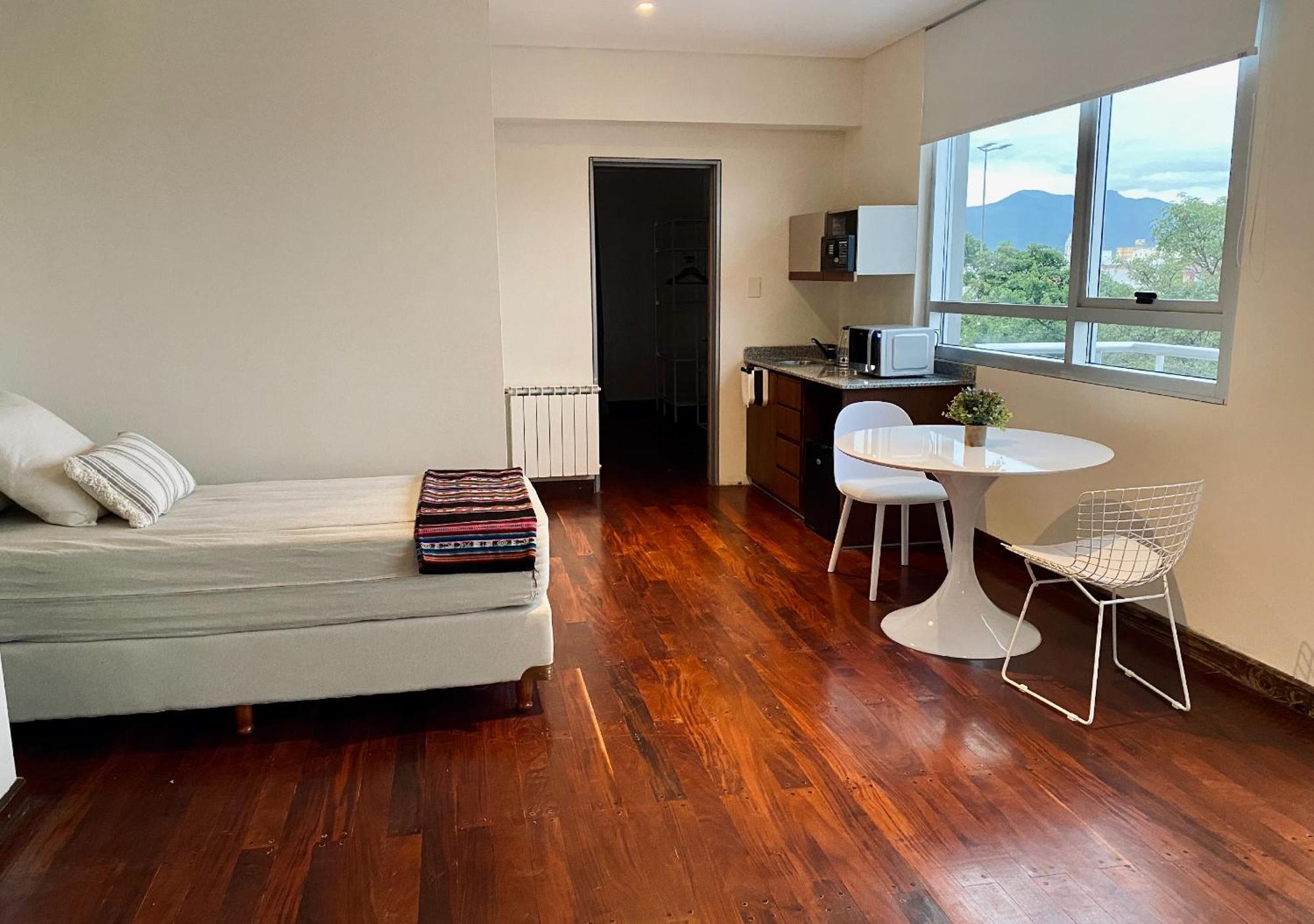 Roomie Salta By Dot Suites Exteriér fotografie