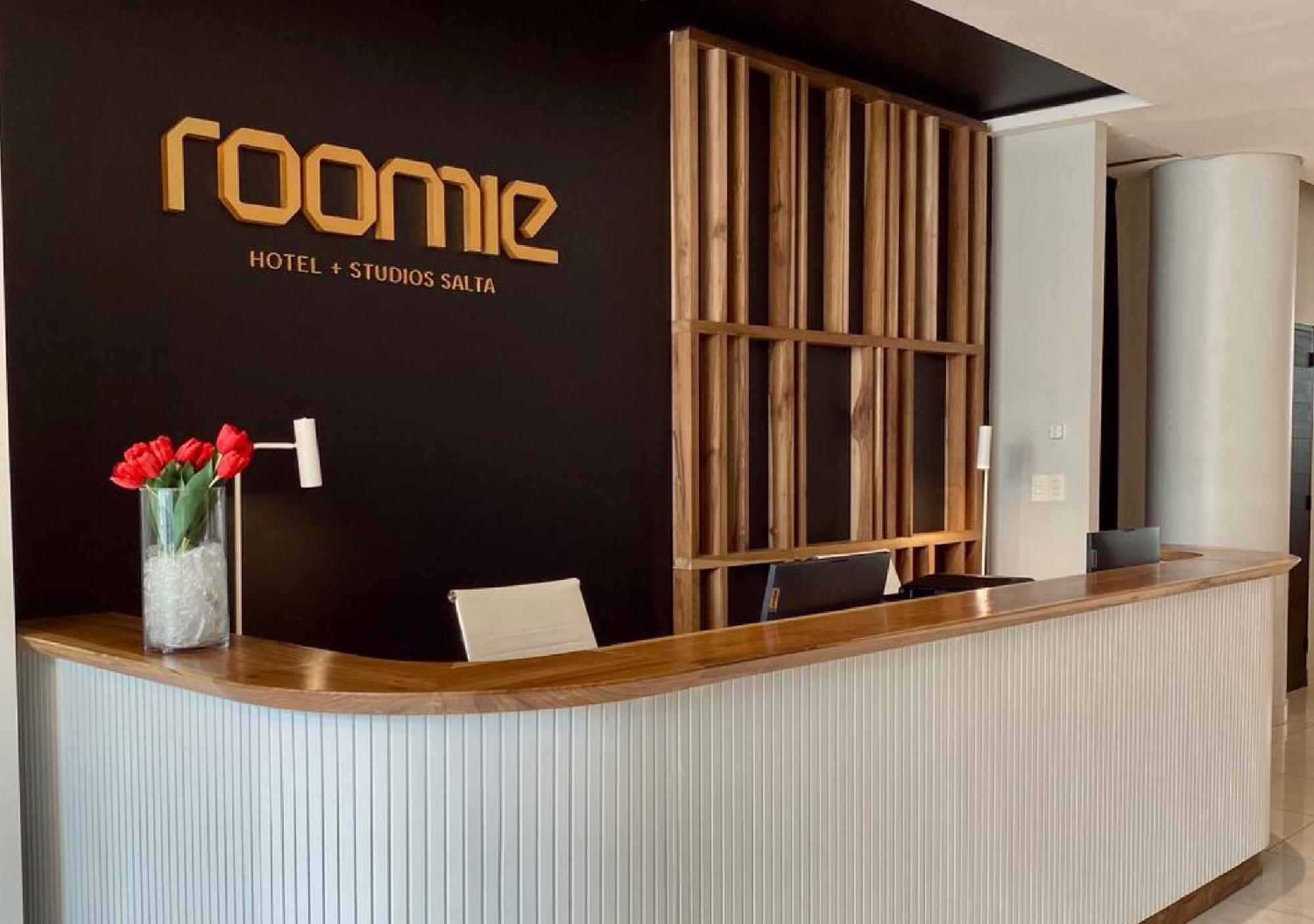 Roomie Salta By Dot Suites Exteriér fotografie