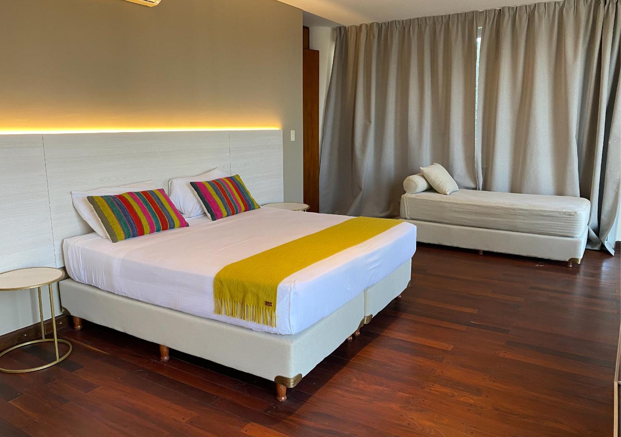 Roomie Salta By Dot Suites Exteriér fotografie