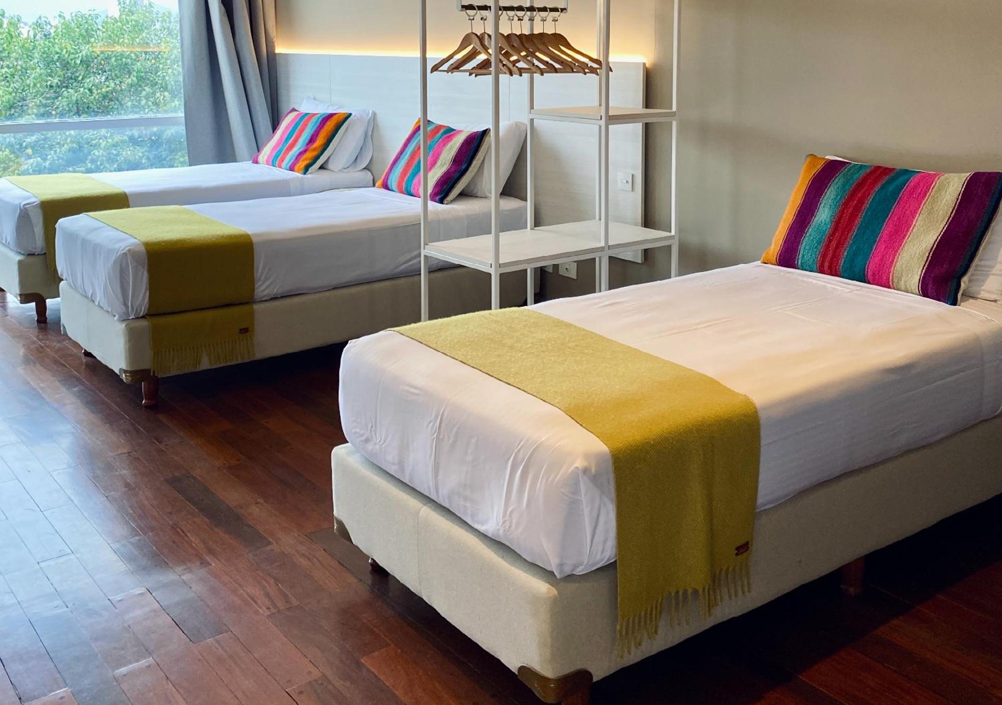 Roomie Salta By Dot Suites Exteriér fotografie